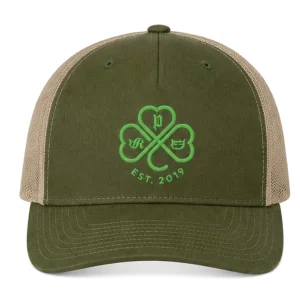 SPD Hat (Olive)