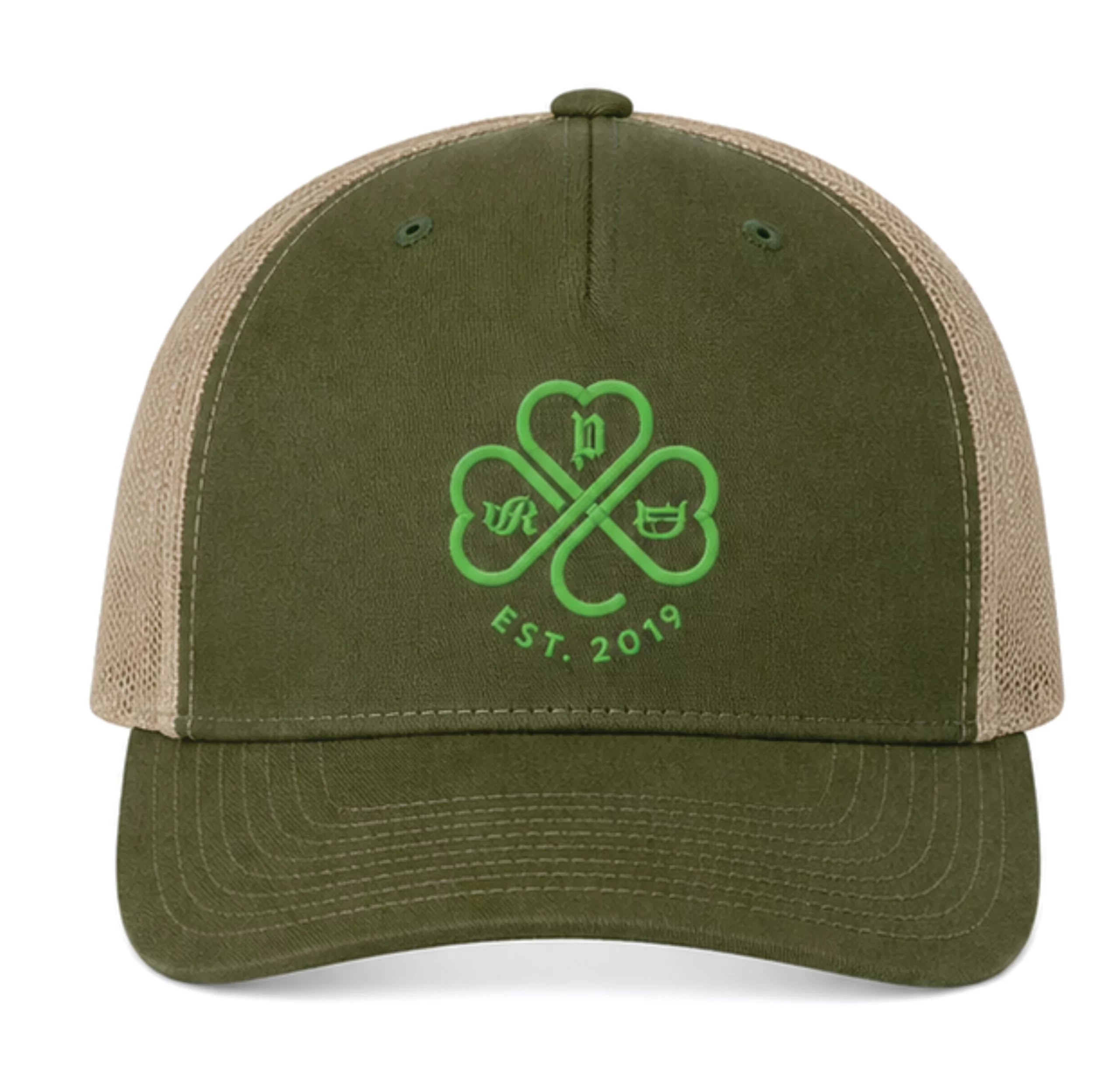 SPD Hat (Olive)