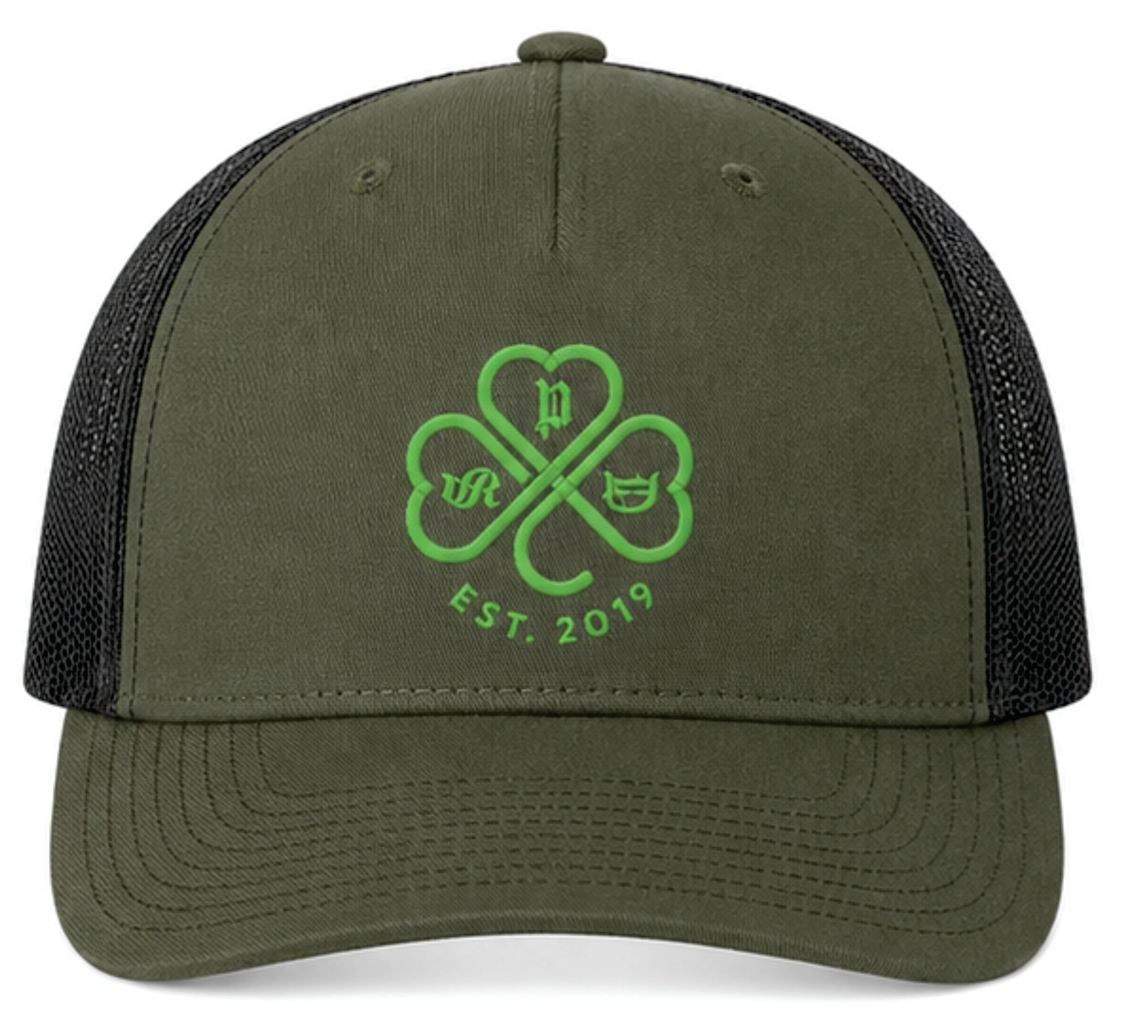 SPD Hat (Loden)
