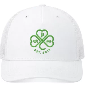 SPD Hat (White)